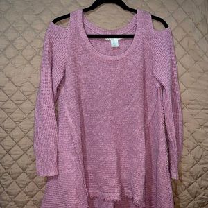 Káisely Knit Blouse